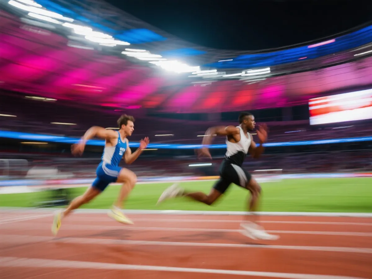 体育APP实况展示